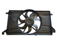 TYC VENTILÁTOR RADIÁTORA MAZDA 3 03-09 1,4-1,6