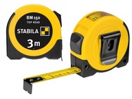 STABILA BM150 krajčírsky meter 16mm 3m