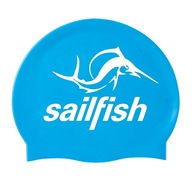 Sailfish SILICONE CAP modrá OS