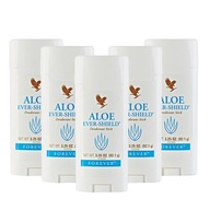 5x tyčinka deodorantu Forever Aloe Ever-Shield