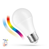 Smart LED žiarovka 13W E-27 wifi RGB 1500lm