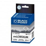 ATRAMENT BLACK POINT BPBLC985XLBK čierny pre J125,J315W