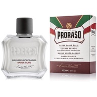 Proraso balzam po holení SANDALWOOD Red Line 100ml