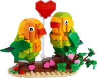 LEGO Creator 40522 Valentínske hrdličky