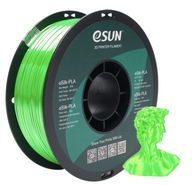 eSUN PLA SILK FILAMENT GREEN GREEN 1kg