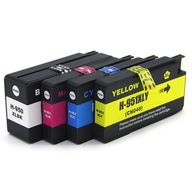 4x atrament pre HP Officejet Pro 8100 8620 950XL 951XL