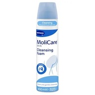 MoliCare pena na umývanie tela, sprej bez vody, 400 ml