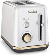 Hriankovač Breville Mostra VTT935X strieborný/sivý 900 W