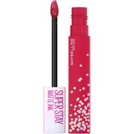 MAYBELLINE SUPER STAY MATTE INK Matný rúž 390