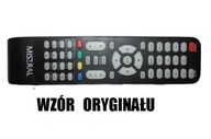 MISTRAL REMOTE MI-TV1855HD Náhrada za MI-TV2155HD