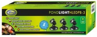 Aqua Nova Led ECO jazierko 1 ks NLED-PB3 3x1W