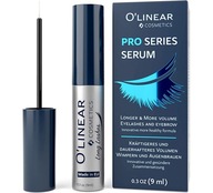 O'LINEAR sérum na mihalnice a obočie PRO SERIES 9ml