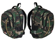 ŠKOLSKÝ BATOH 20L ST.PRAVÝ BP-26 VOJENSKÝ CAMO