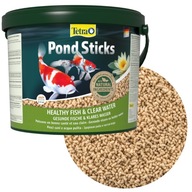 Tetra Pond Sticks kompletné krmivo pre jazierkové ryby 10L 1,2kg