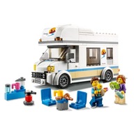 LEGO City Holiday Camper 60283