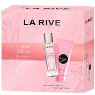 LA RIVE I AM IDEAL EDP 90ml SPRCHOVÝ + SPRCHOVÝ GÉL 100ml