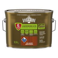 Moridlo L06 Americký mahagón VIDARON 2,5L