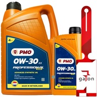 PMO Professional C2 0w30 5L (4L + 1L) - syntetický motorový olej