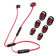 ŠPORTOVÉ SLÚCHADLÁ DO UŠÍ HyperX S BLUETOOTH MIKROFÓNOM na telefonovanie