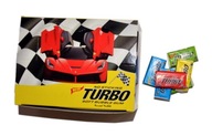 Turbo žuvačka s obrázkami 100 ks.