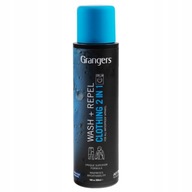 Grangers 2v1 Wash & Repel čistiaci a impregnačný prostriedok na umývanie 300ml