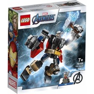 LEGO MARVEL AVENGERS Thorov obrnený robot 76169