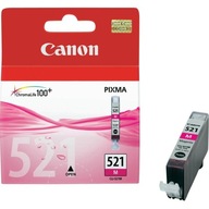 Atrament Canon CLI-521M 2935B001 M Pixma IP 3600 4600