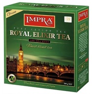 IMPRA ROYAL ELIXÍR ZELENÝ ZELENÝ ČAJ 100T