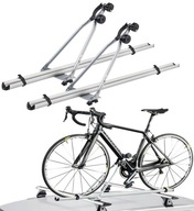 Strešný nosič bicyklov ALUMINIUM CRUZ x2