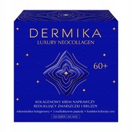 DERMIKA NEOCOLLAGEN KOLAGÉNOVÝ KRÉM NA VRÁSKY A KORUNKY 60+ 50ML