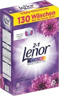 Lenor Color Amethyst 130p prací prášok 8,45kg DE