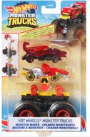 Súprava áut Hot Wheels Monster Trucks GWW18