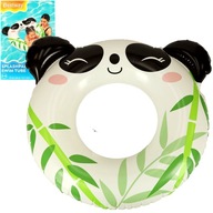 BESTWAY 36351 Nafukovací kruh na plávanie panda 3-6 rokov 60kg