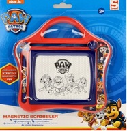 Znikopis Slatwall Paw Patrol magnetická tabuľa Paw Patrol Sambro 3+.