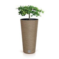 Vysoký hrniec s vložkou FURU ECO Wood 30cm V57cm