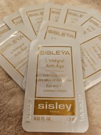 Sisley L'Integral Anti Age Eye & Lip Contour očný krém Set 15 ml