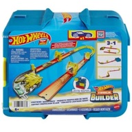 Hot Wheels Box Track Builder Lightning HNN38