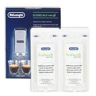 DeLonghi EcoDecalk Mini 2x100ml odstraňovač vodného kameňa