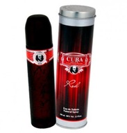 Cuba Original Cuba Red 100 ml. EDT