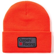 Ozoshi Heiko Cuffed Beanie oranžová OWH