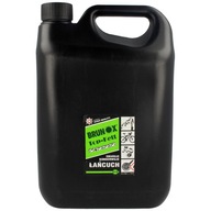 Brunox TOP-KETT mazivo na reťaz LIQUID 5L Oil 5000ml