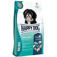 HAPPY DOG FIT & VITAL Suché krmivo pre psov Mini Adult 4 kg HD 5913