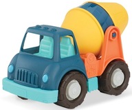 B. Toys Autodomiešavač betónu Wonder Wheels