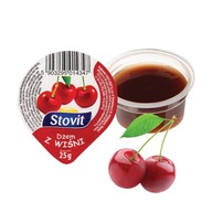 Stovit čerešňový džem mini porcia 100 x 25g