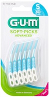 GUM ADVANCED SMALL INTERDENTAL CLEANER 30 ks