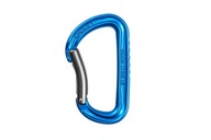 Ocun Falcon Bent Carabiner Blue