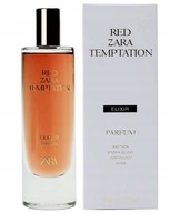 ZARA ELIXIR PARFUM RED ZARA TEMPTATION 80 ML VÄČŠIA KAPACITA