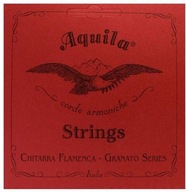 Aquila AQ-135C Flamenco struny pre klasickú gitaru