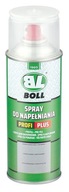 BOLL - PROFI PLUS - PLNIACI SPREJ - VNÚTORNÝ VENTIL - 400 ML