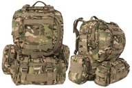 Survival Batoh Camper Texar Multicam Large 60L